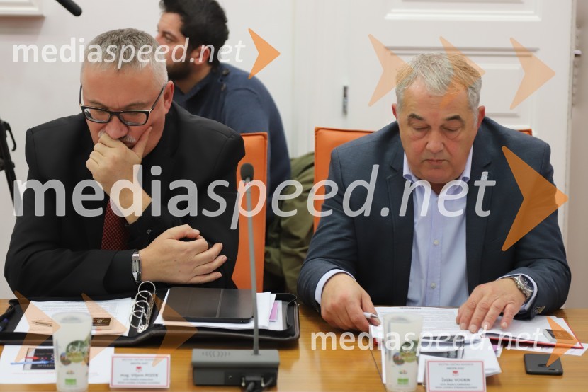 Konstitutivna seja Mestnega sveta MO Maribor