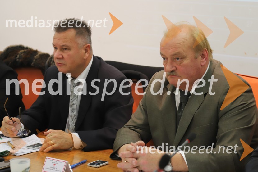 Konstitutivna seja Mestnega sveta MO Maribor