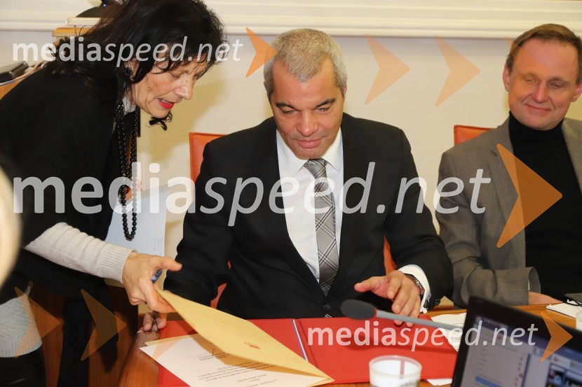  Aleksander Saša Arsenovič, župan Mestne občine MariborKonstitutivna seja Mestnega sveta MO Maribor