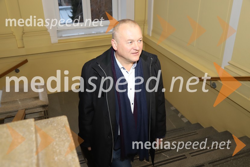  Franc  Kangler, mestni svetnik MOM, Lista Franca Kanglerja - Nova ljudska stranka SlovenijeKonstitutivna seja Mestnega sveta MO Maribor