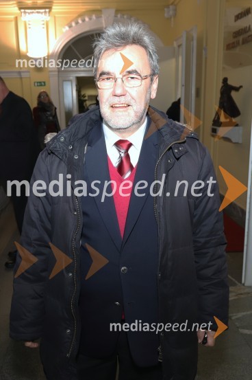 mag. Zdravko Luketič, mestni svetnik MOM, Nova Slovenija – Krščanski demokratiKonstitutivna seja Mestnega sveta MO Maribor