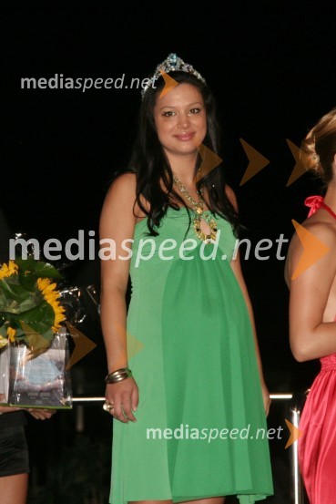 Alma Avdič, Laguna Miss Bikini 2007Finalni izbor Laguna Miss Bikini 2008