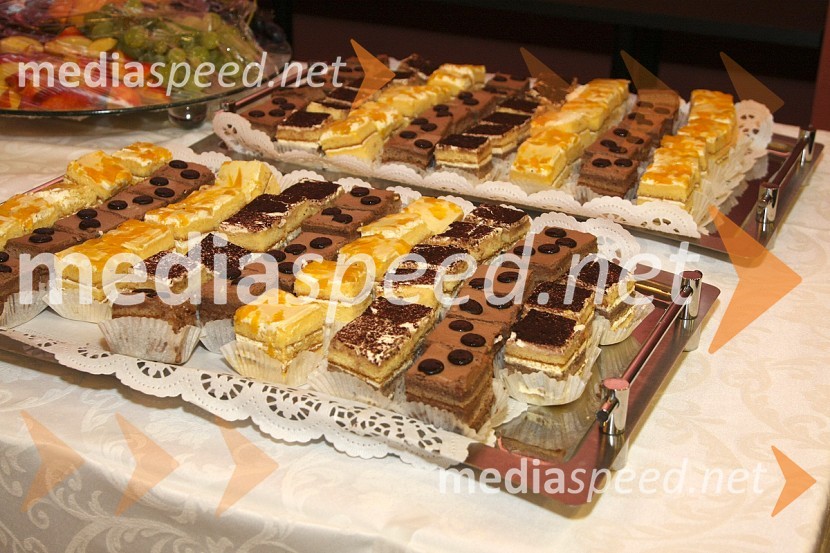 PogostitevZaključek festivala evropskega filma Euroteka