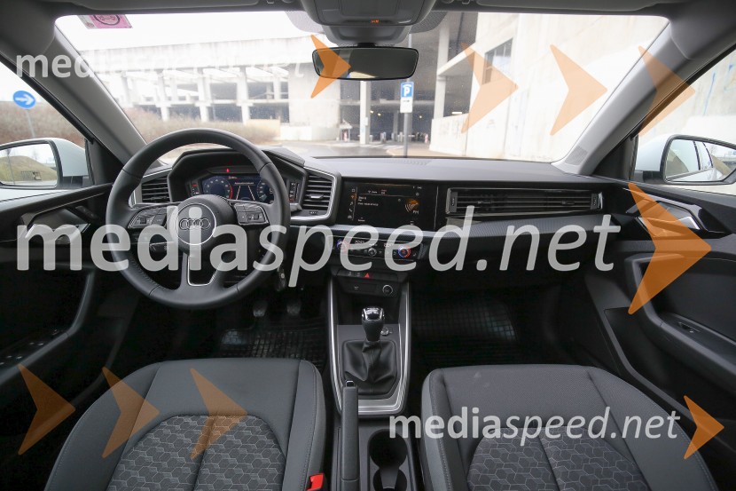 Audi A1 SportbackAudi A1 Sportback, slovenska predstavitev