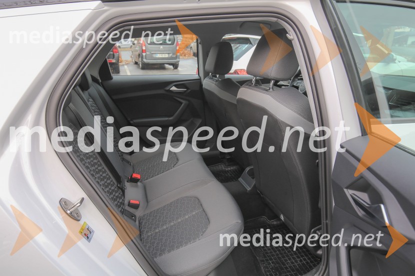 Audi A1 SportbackAudi A1 Sportback, slovenska predstavitev