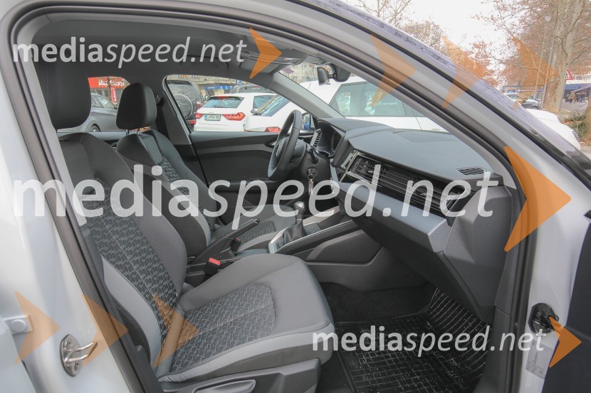 Audi A1 SportbackAudi A1 Sportback, slovenska predstavitev