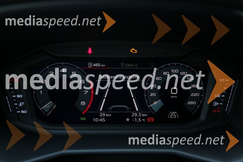 Audi A1 SportbackAudi A1 Sportback, slovenska predstavitev