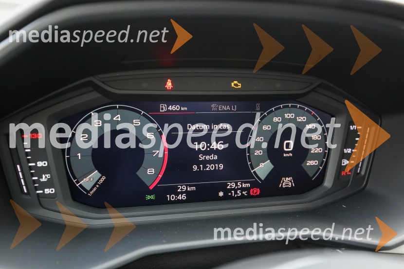 Audi A1 SportbackAudi A1 Sportback, slovenska predstavitev