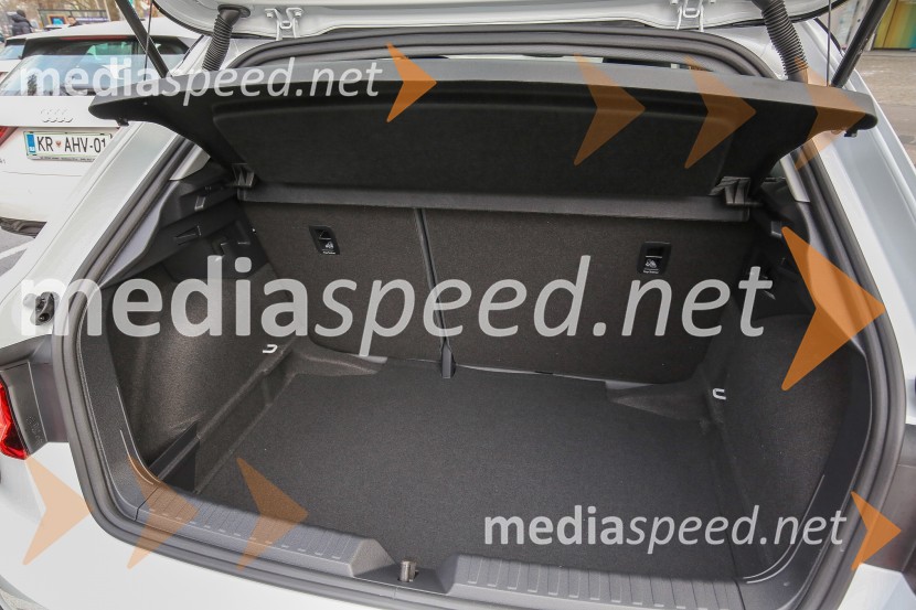 Audi A1 SportbackAudi A1 Sportback, slovenska predstavitev