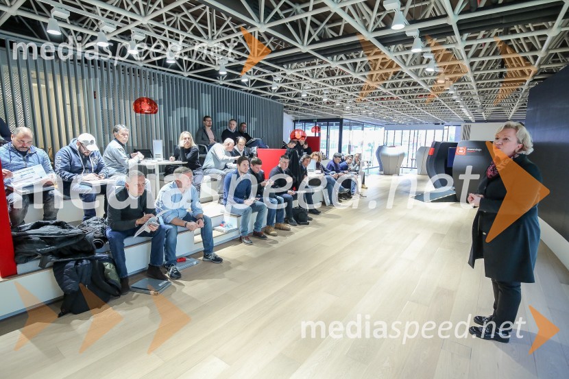 Audi A1 Sportback, slovenska predstavitevAudi A1 Sportback, slovenska predstavitev