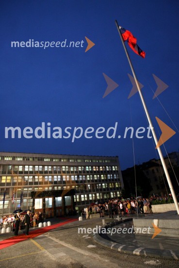 Proslava ob Dnevu državnosti 2008  	Proslava ob Dnevu državnosti 2008