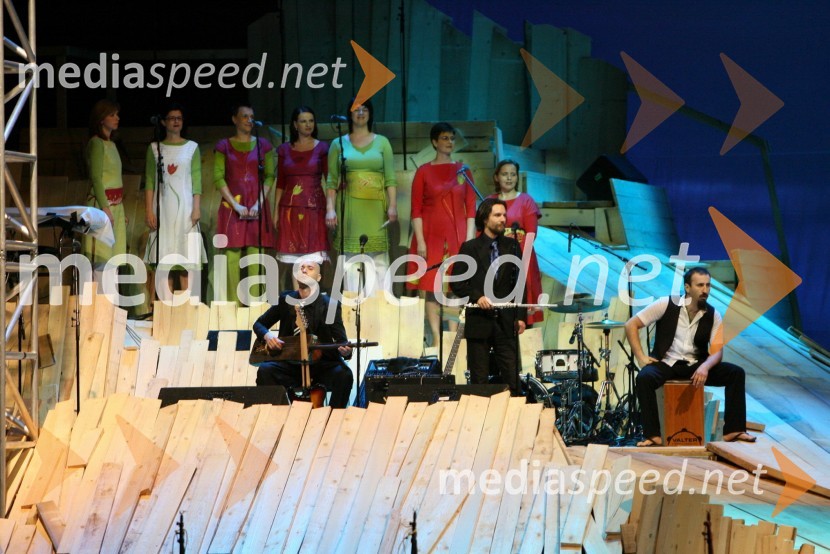 Proslava ob Dnevu državnosti 2008  	Proslava ob Dnevu državnosti 2008