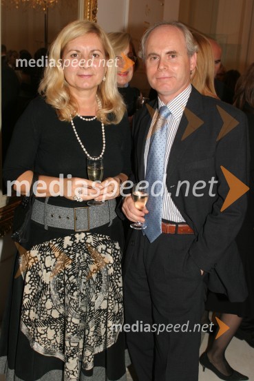 Darka Zvonar Predan in Milan PredanLabodje jezero, premiera baleta SNG Maribor