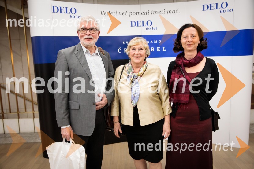  ... ;  ... ;  Ženja Leiler, namestnica odgovornega urednika, DeloDelo 60 let
