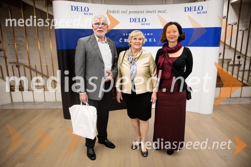  ... ;  ... ;  Ženja Leiler, namestnica odgovornega urednika, DeloDelo 60 let