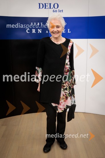dr.med. Mojca  Senčar, vodja Slovenskega združenja za boj proti raku Europa DonnaDelo 60 let
