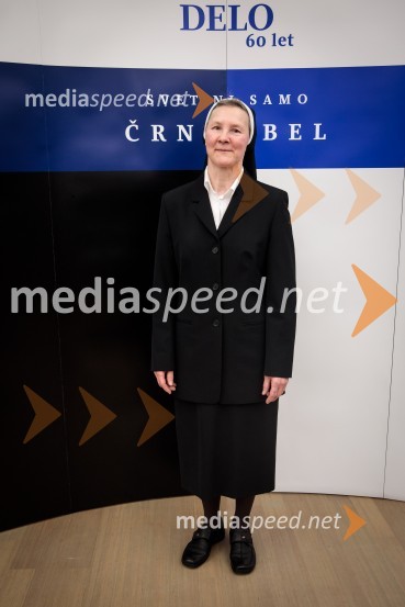  Bernarda GostečnikDelo 60 let