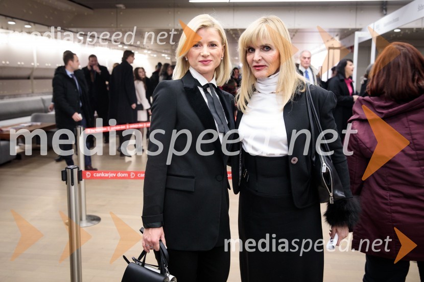  Metka  Kejžar, direktorica marketinga in odnosov z javnostmi Autocommerce, d.o.o.;  Dada  Jerovšek, Kaval GroupDelo 60 let