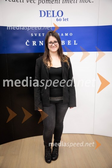  Tina LeberDelo 60 let