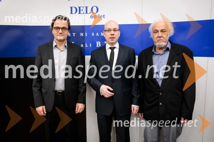  ... ;  Uroš Urbas, Odgovorni urednik časopisa Delo in Nedelo ter delo.si;  ... Delo 60 let