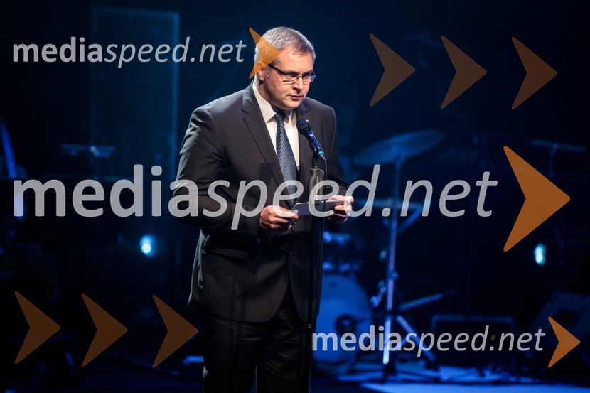 Dejan Židan, predsednik Državnega zbora Republike SlovenijeDelo 60 let