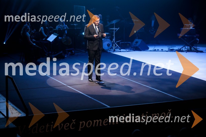 Dejan Židan, predsednik Državnega zbora Republike SlovenijeDelo 60 let