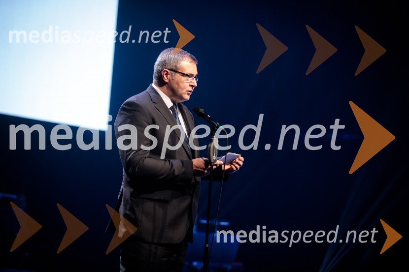  Dejan Židan, predsednik Državnega zbora Republike SlovenijeDelo 60 let