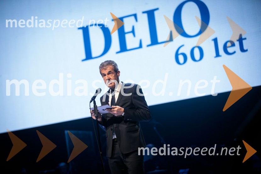  Stojan Petrič, predsednik uprave družbe FMRDelo 60 let