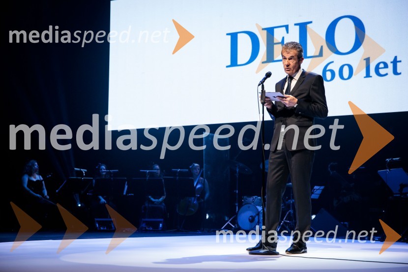  Stojan Petrič, predsednik uprave družbe FMRDelo 60 let