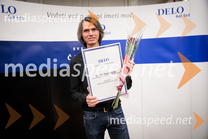 dr. Uroš Hočevar, fotograf in filozofDelo 60 let
