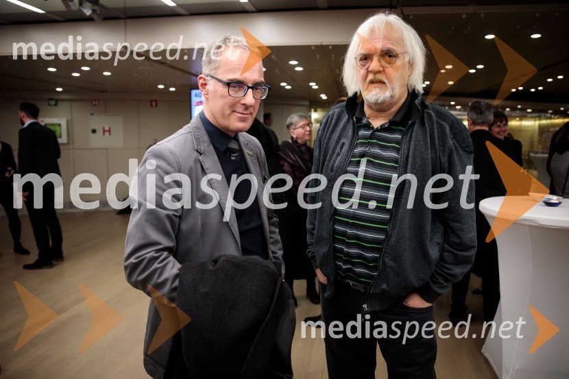  Igor Evgen Bergant, novinar in TV voditelj;  ... Delo 60 let