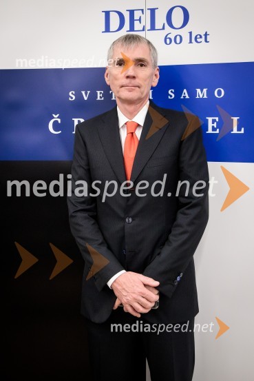  Sandi Češko, lastnik Studia ModernaDelo 60 let