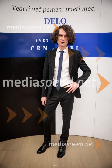  Jure Longyka, moderatorDelo 60 let