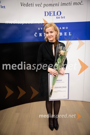  Mimi Podkrižnik Tukarić, novinarkaDelo 60 let