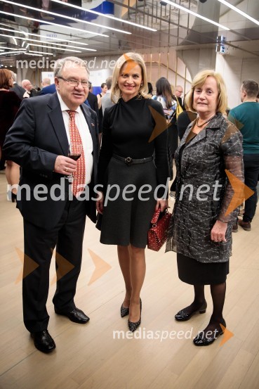  ... ;  Katarina Kresal, pravnica in političarka, nekdanja ministrica za notranje zadeve;  ... Delo 60 let