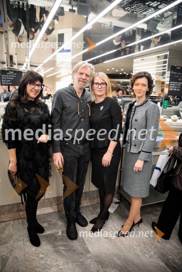  Monika Lapanja, direktorica, Center poslovne odličnosti, Ekonomska fakulteta, Univerza v Ljubljani;  Brane  Završan, igralec;  Nataša Arko, direktorica marketinga, SID Prva kreditna zavarovalnica;  Saša Mrak, izvršna direktorica Združenja ManagerDelo 60 let