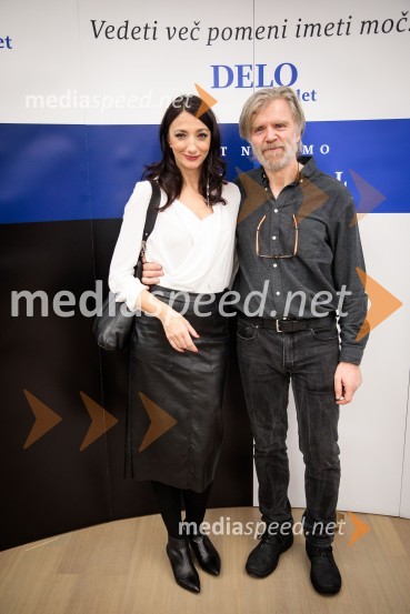  Vesna Milek, novinarka in publicistka;  ... Delo 60 let