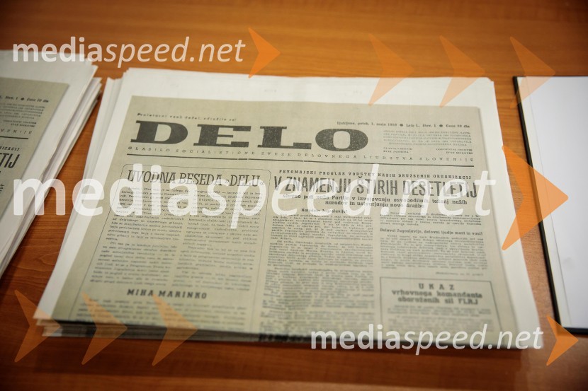 Delo 60 let