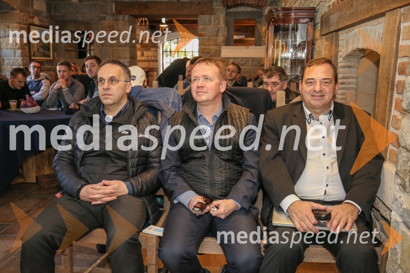 Predstavitev novosti iz palete Jeep