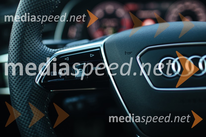 Audi A6 50 TDI Quattro SportAudi A6 50 TDI Quattro Sport, mediaspeed test