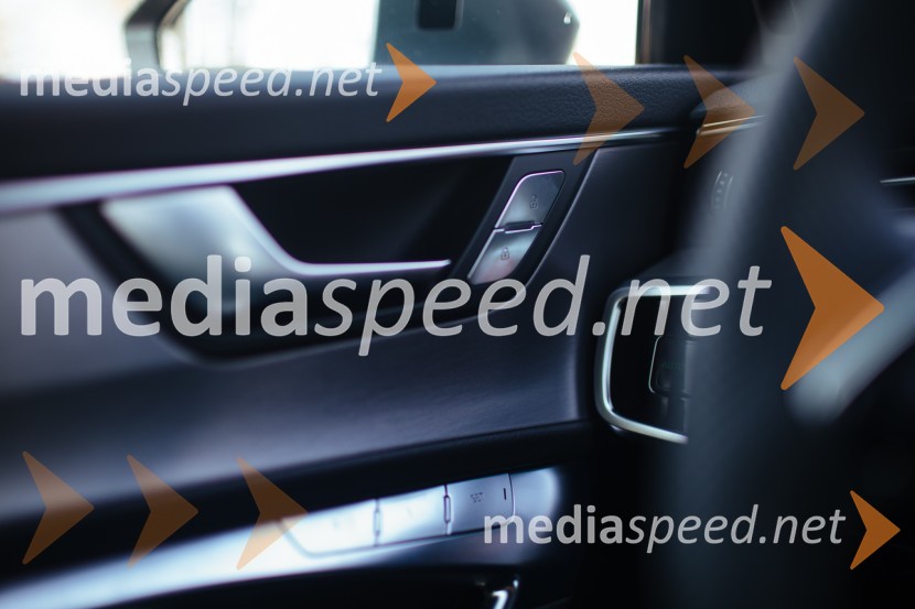 Audi A6 50 TDI Quattro SportAudi A6 50 TDI Quattro Sport, mediaspeed test