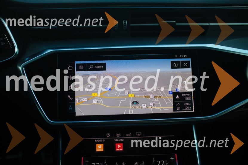 Audi A6 50 TDI Quattro SportAudi A6 50 TDI Quattro Sport, mediaspeed test