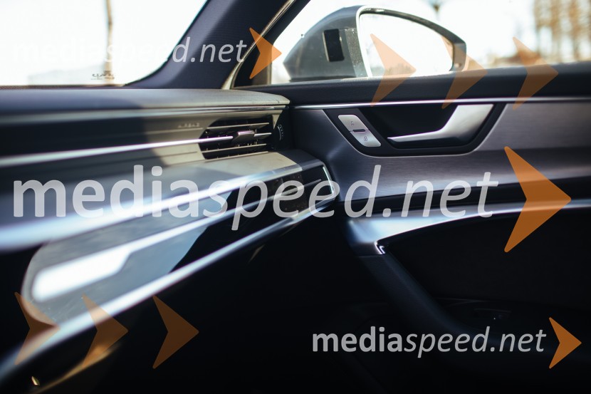 Audi A6 50 TDI Quattro SportAudi A6 50 TDI Quattro Sport, mediaspeed test