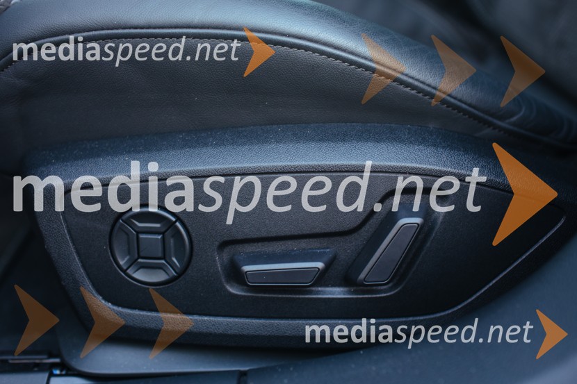 Audi A6 50 TDI Quattro SportAudi A6 50 TDI Quattro Sport, mediaspeed test