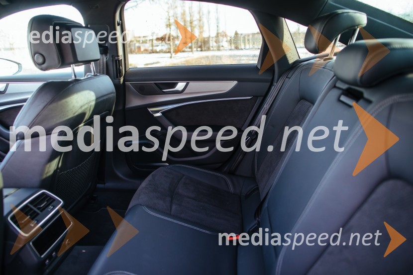 Audi A6 50 TDI Quattro SportAudi A6 50 TDI Quattro Sport, mediaspeed test