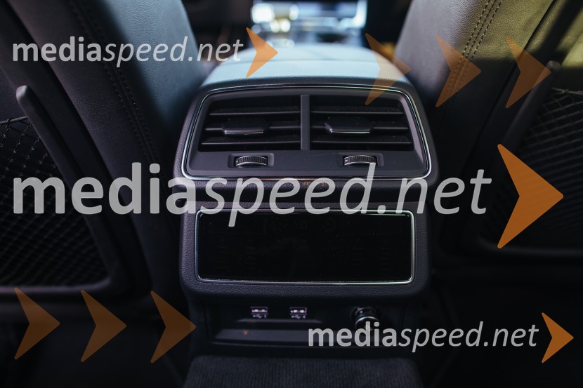 Audi A6 50 TDI Quattro SportAudi A6 50 TDI Quattro Sport, mediaspeed test