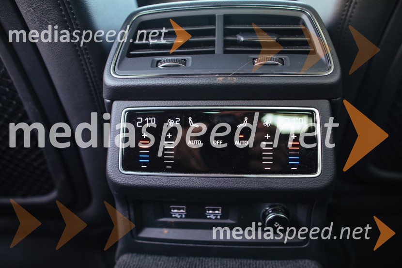 Audi A6 50 TDI Quattro SportAudi A6 50 TDI Quattro Sport, mediaspeed test