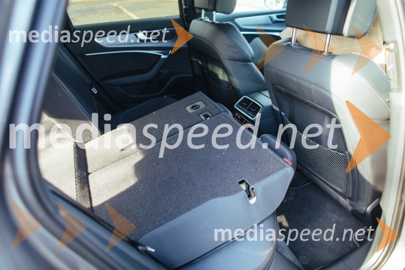 Audi A6 50 TDI Quattro SportAudi A6 50 TDI Quattro Sport, mediaspeed test