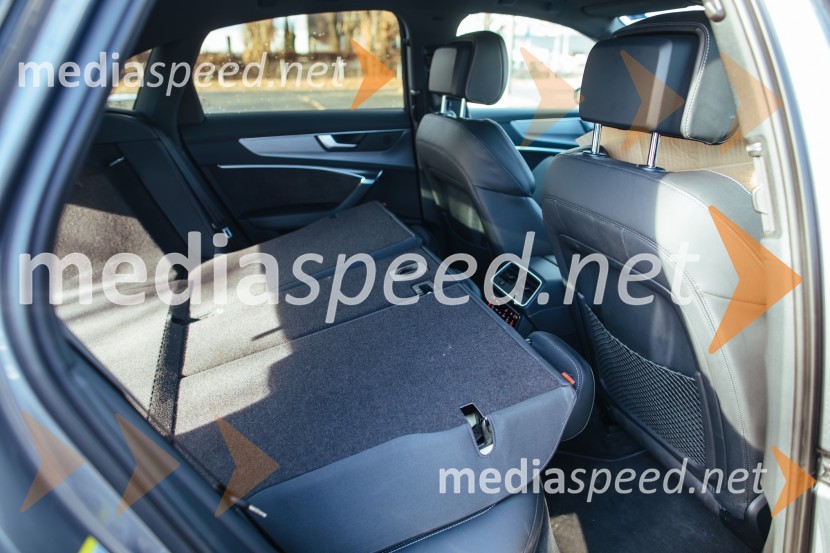 Audi A6 50 TDI Quattro SportAudi A6 50 TDI Quattro Sport, mediaspeed test