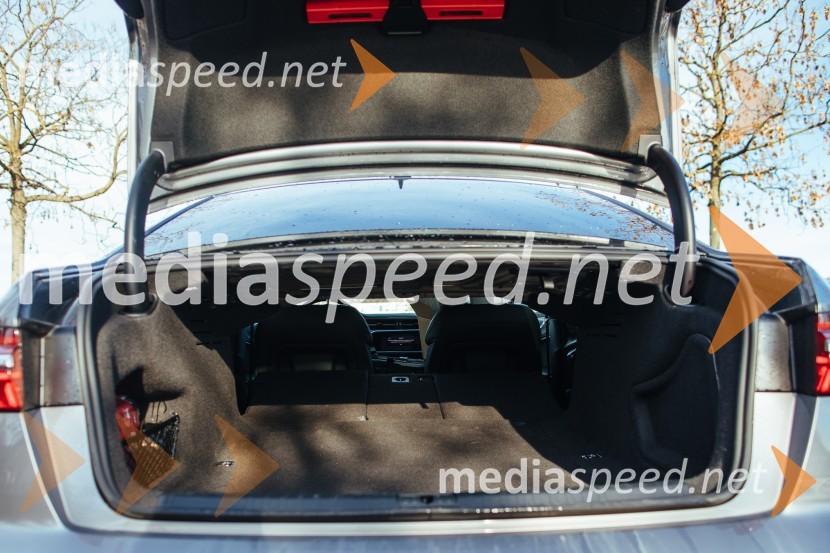 Audi A6 50 TDI Quattro SportAudi A6 50 TDI Quattro Sport, mediaspeed test